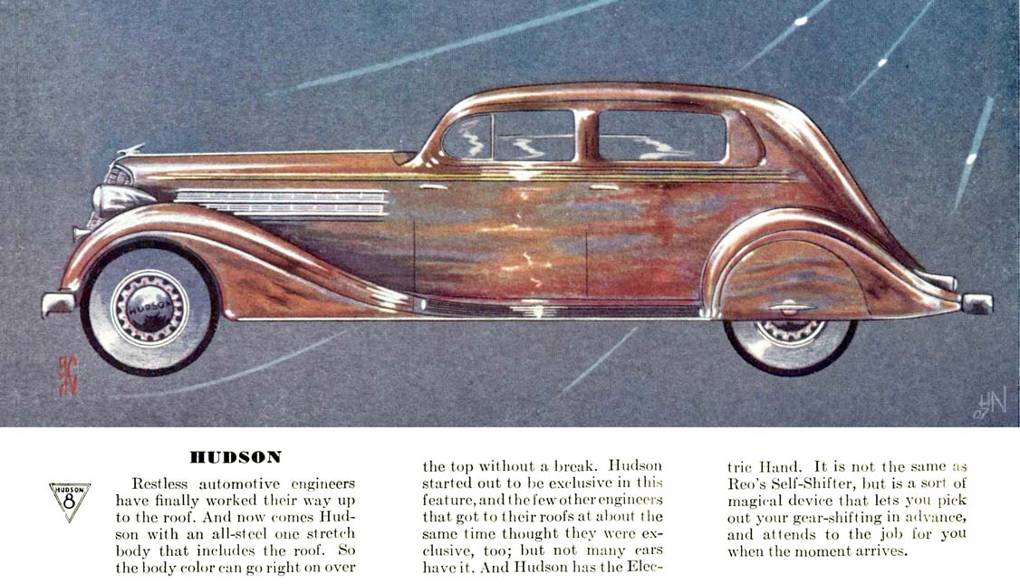 1935 Esquires Auto Preview Page 13
